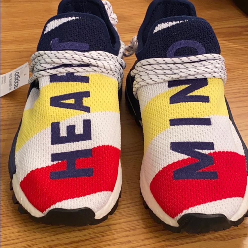 Adidas Pharrell X Billionaire Boys Club